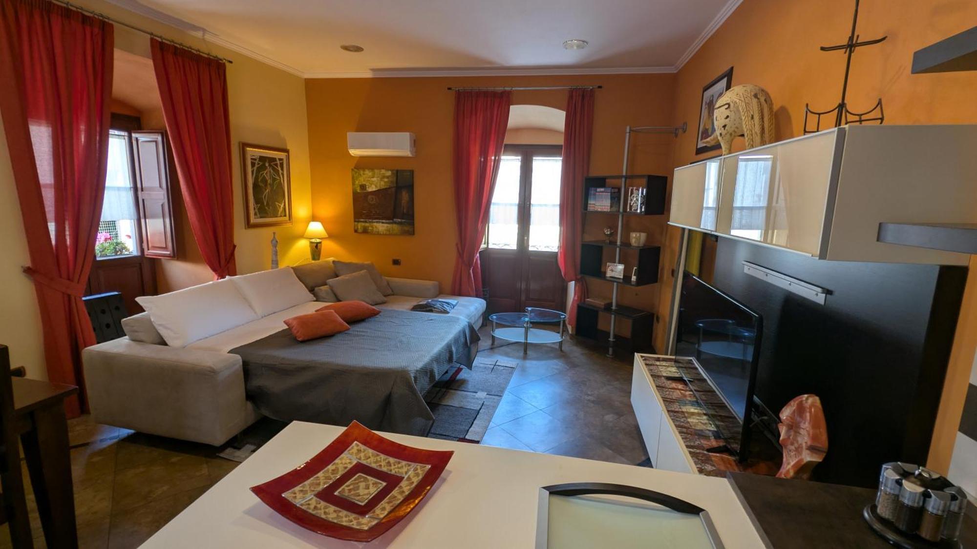 Luxury Home Bosa Apartment Ngoại thất bức ảnh
