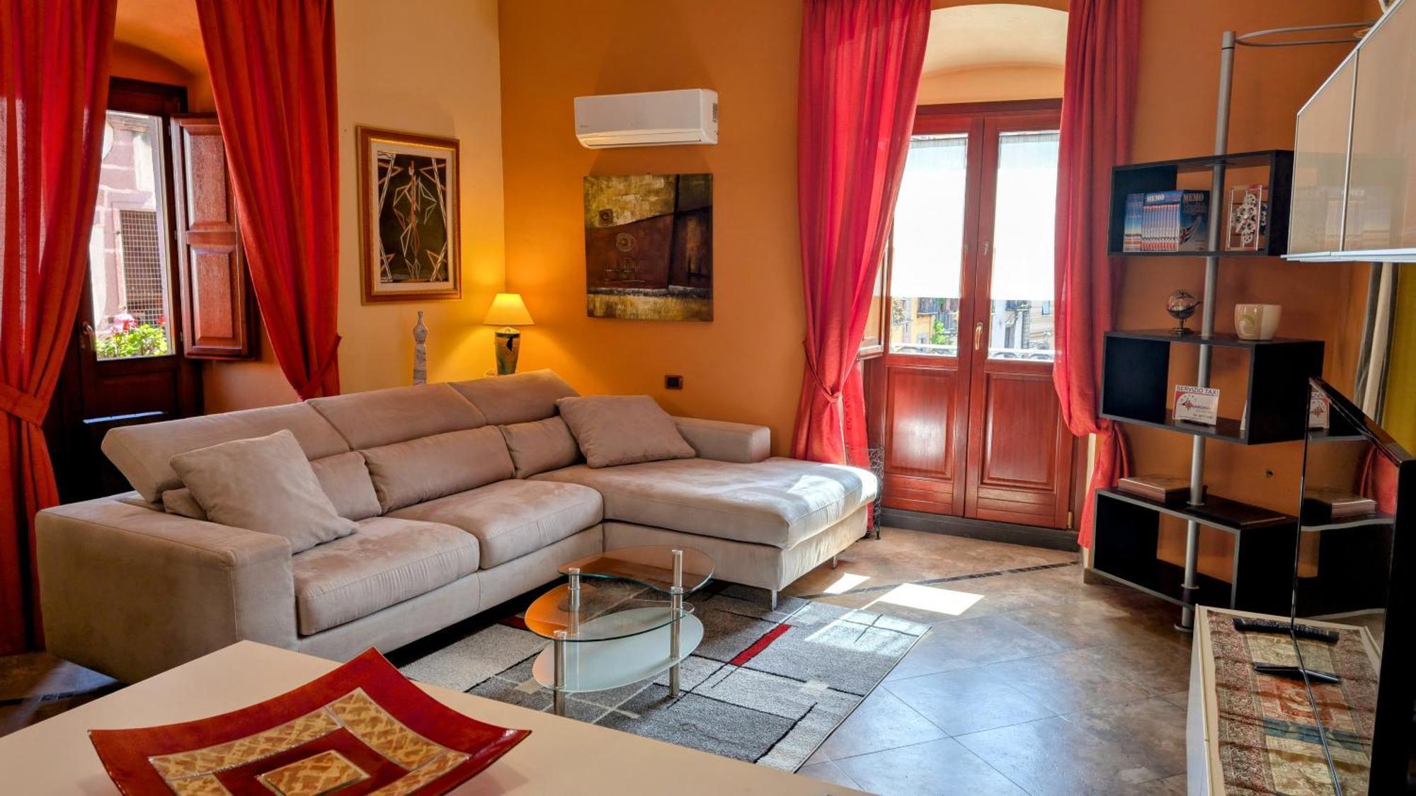 Luxury Home Bosa Apartment Ngoại thất bức ảnh